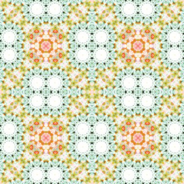 Kusursuz kare halı deseni. Doku soyuttur. Arkaplan soyut sonsuzdur