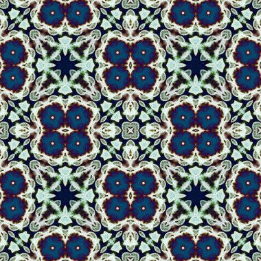 Kusursuz kare halı deseni. Doku soyuttur. Arkaplan soyut sonsuzdur