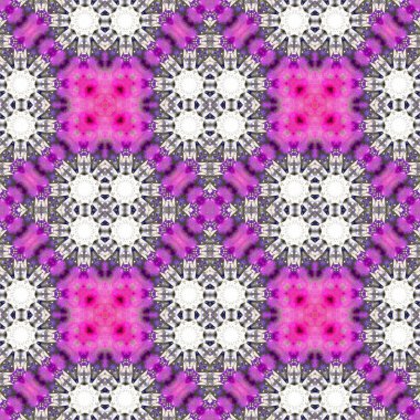 Kusursuz kare halı deseni. Doku soyuttur. Arkaplan soyut sonsuzdur