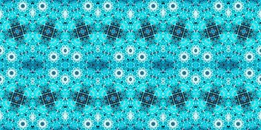 Kusursuz kasvetli afiş deseni. Doku soyuttur. Soyut sonsuz halı şeridi arkaplanı