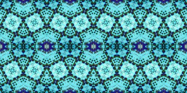 Kusursuz kasvetli afiş deseni. Doku soyuttur. Soyut sonsuz halı şeridi arkaplanı