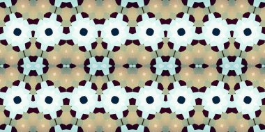 Kusursuz kasvetli afiş deseni. Doku soyuttur. Soyut sonsuz halı şeridi arkaplanı