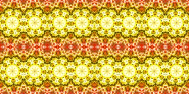 Kusursuz kasvetli afiş deseni. Doku soyuttur. Soyut sonsuz halı şeridi arkaplanı