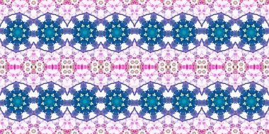 Kusursuz kasvetli afiş deseni. Doku soyuttur. Soyut sonsuz halı şeridi arkaplanı