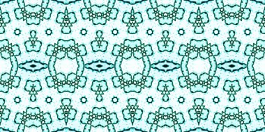 Kusursuz kasvetli afiş deseni. Doku soyuttur. Soyut sonsuz halı şeridi arkaplanı