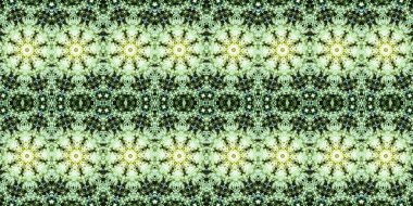 Kusursuz kasvetli afiş deseni. Doku soyuttur. Soyut sonsuz halı şeridi arkaplanı