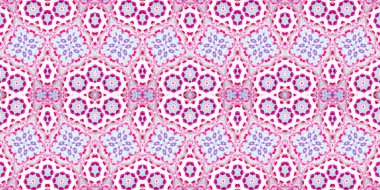 Kusursuz kasvetli afiş deseni. Doku soyuttur. Soyut sonsuz halı şeridi arkaplanı