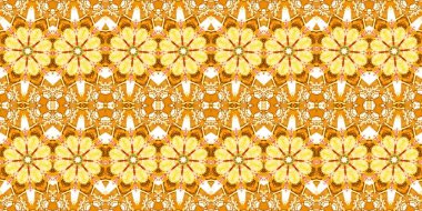 Kusursuz kasvetli afiş deseni. Doku soyuttur. Soyut sonsuz halı şeridi arkaplanı