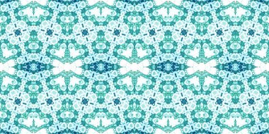 Kusursuz kasvetli afiş deseni. Doku soyuttur. Soyut sonsuz halı şeridi arkaplanı