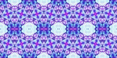 Kusursuz kasvetli afiş deseni. Doku soyuttur. Soyut sonsuz halı şeridi arkaplanı