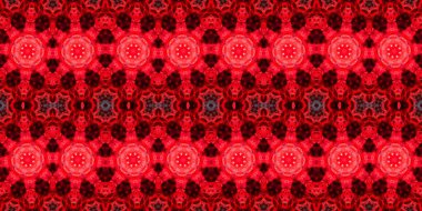 Kusursuz kasvetli afiş deseni. Doku soyuttur. Soyut sonsuz halı şeridi arkaplanı