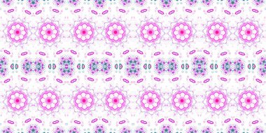 Kusursuz kasvetli afiş deseni. Doku soyuttur. Soyut sonsuz halı şeridi arkaplanı