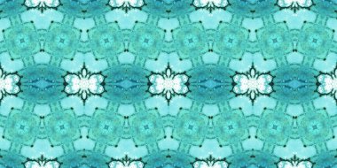 Kusursuz kasvetli afiş deseni. Doku soyuttur. Soyut sonsuz halı şeridi arkaplanı