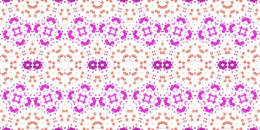 Kusursuz kasvetli afiş deseni. Doku soyuttur. Soyut sonsuz halı şeridi arkaplanı