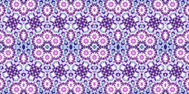 Kusursuz kasvetli afiş deseni. Doku soyuttur. Soyut sonsuz halı şeridi arkaplanı