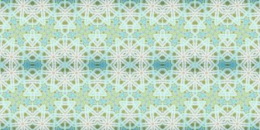 Kusursuz kasvetli afiş deseni. Doku soyuttur. Soyut sonsuz halı şeridi arkaplanı