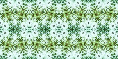 Kusursuz kasvetli afiş deseni. Doku soyuttur. Soyut sonsuz halı şeridi arkaplanı