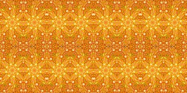 Kusursuz kasvetli afiş deseni. Doku soyuttur. Soyut sonsuz halı şeridi arkaplanı