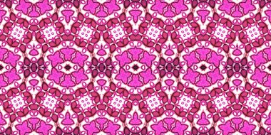 Kusursuz kasvetli afiş deseni. Doku soyuttur. Soyut sonsuz halı şeridi arkaplanı