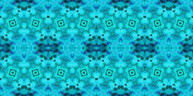 Kusursuz kasvetli afiş deseni. Doku soyuttur. Soyut sonsuz halı şeridi arkaplanı