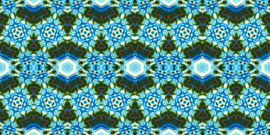 Kusursuz kasvetli afiş deseni. Doku soyuttur. Soyut sonsuz halı şeridi arkaplanı