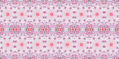 Kusursuz kasvetli afiş deseni. Doku soyuttur. Soyut sonsuz halı şeridi arkaplanı