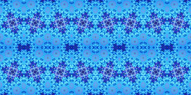 Kusursuz kasvetli afiş deseni. Doku soyuttur. Soyut sonsuz halı şeridi arkaplanı