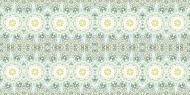 Kusursuz kasvetli afiş deseni. Doku soyuttur. Soyut sonsuz halı şeridi arkaplanı