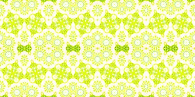 Kusursuz kasvetli afiş deseni. Doku soyuttur. Soyut sonsuz halı şeridi arkaplanı