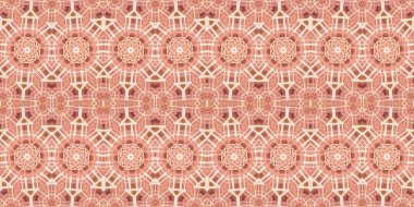 Kusursuz kasvetli afiş deseni. Doku soyuttur. Soyut sonsuz halı şeridi arkaplanı