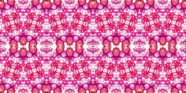 Kusursuz kasvetli afiş deseni. Doku soyuttur. Soyut sonsuz halı şeridi arkaplanı