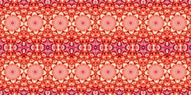 Kusursuz kasvetli afiş deseni. Doku soyuttur. Soyut sonsuz halı şeridi arkaplanı