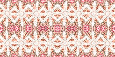 Kusursuz kasvetli afiş deseni. Doku soyuttur. Soyut sonsuz halı şeridi arkaplanı