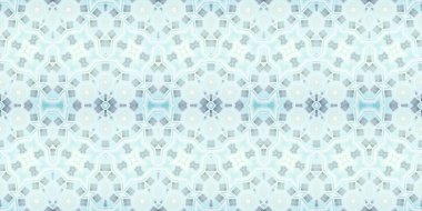 Kusursuz kasvetli afiş deseni. Doku soyuttur. Soyut sonsuz halı şeridi arkaplanı