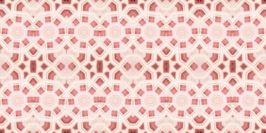 Kusursuz kasvetli afiş deseni. Doku soyuttur. Soyut sonsuz halı şeridi arkaplanı