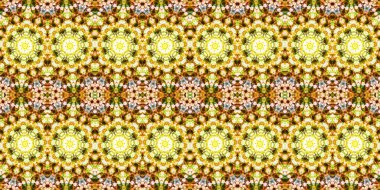 Kusursuz kasvetli afiş deseni. Doku soyuttur. Soyut sonsuz halı şeridi arkaplanı