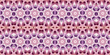 Kusursuz kasvetli afiş deseni. Doku soyuttur. Soyut sonsuz halı şeridi arkaplanı