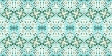 Kusursuz kasvetli afiş deseni. Doku soyuttur. Soyut sonsuz halı şeridi arkaplanı