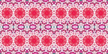 Kusursuz kasvetli afiş deseni. Doku soyuttur. Soyut sonsuz halı şeridi arkaplanı