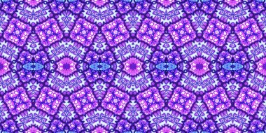 Kusursuz kasvetli afiş deseni. Doku soyuttur. Soyut sonsuz halı şeridi arkaplanı