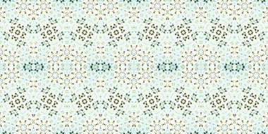 Kusursuz kasvetli afiş deseni. Doku soyuttur. Soyut sonsuz halı şeridi arkaplanı