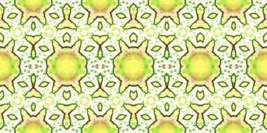 Kusursuz kasvetli afiş deseni. Doku soyuttur. Soyut sonsuz halı şeridi arkaplanı