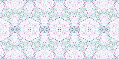 Kusursuz kasvetli afiş deseni. Doku soyuttur. Soyut sonsuz halı şeridi arkaplanı