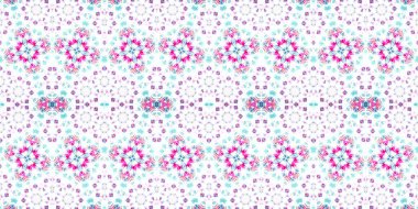 Kusursuz kasvetli afiş deseni. Doku soyuttur. Soyut sonsuz halı şeridi arkaplanı