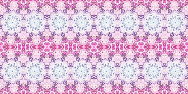 Kusursuz kasvetli afiş deseni. Doku soyuttur. Soyut sonsuz halı şeridi arkaplanı