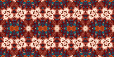 Kusursuz kasvetli afiş deseni. Doku soyuttur. Soyut sonsuz halı şeridi arkaplanı