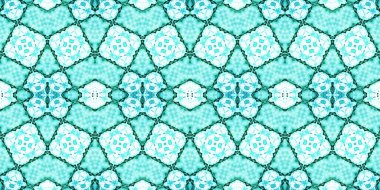 Kusursuz kasvetli afiş deseni. Doku soyuttur. Soyut sonsuz halı şeridi arkaplanı