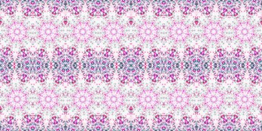 Kusursuz kasvetli afiş deseni. Doku soyuttur. Soyut sonsuz halı şeridi arkaplanı