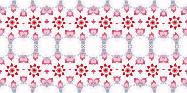 Kusursuz kasvetli afiş deseni. Doku soyuttur. Soyut sonsuz halı şeridi arkaplanı