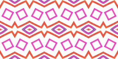 Kusursuz kasvetli afiş deseni. Doku soyuttur. Soyut sonsuz halı şeridi arkaplanı